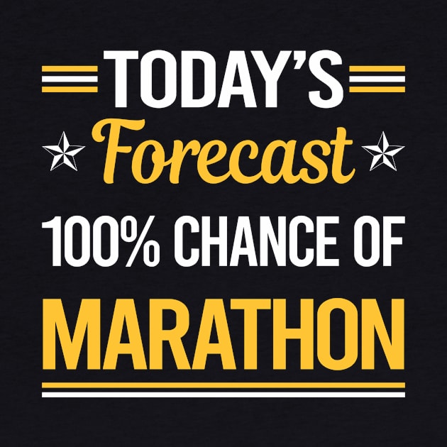 Today Forecast Marathon by symptomovertake